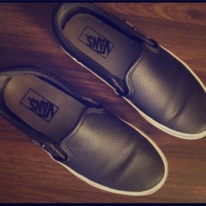 Van Slip Ons